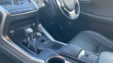 Lexus NX 300h 2.5 Luxury 5dr CVT [Premium Nav] Hybrid Estate